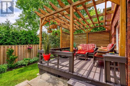 305 Rockingham Court, Cobourg, ON - Outdoor With Deck Patio Veranda