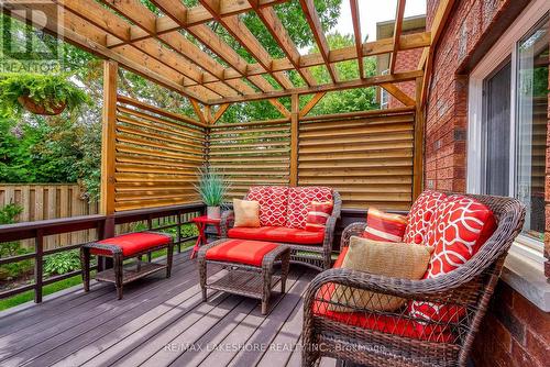 305 Rockingham Court, Cobourg, ON - Outdoor With Deck Patio Veranda With Exterior