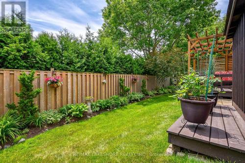 305 Rockingham Court, Cobourg, ON - Outdoor With Deck Patio Veranda