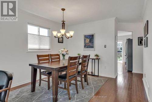 305 Rockingham Court, Cobourg, ON - Indoor Photo Showing Dining Room