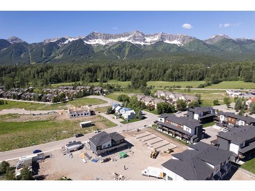 103 - 800 Riverside Way, Fernie, BC - Outdoor With View