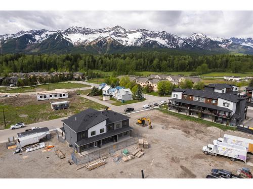 103 - 800 Riverside Way, Fernie, BC - Outdoor With View