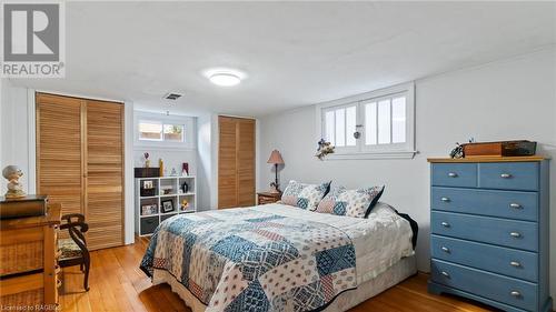 194 6Th Street, Hanover, ON - Indoor Photo Showing Bedroom