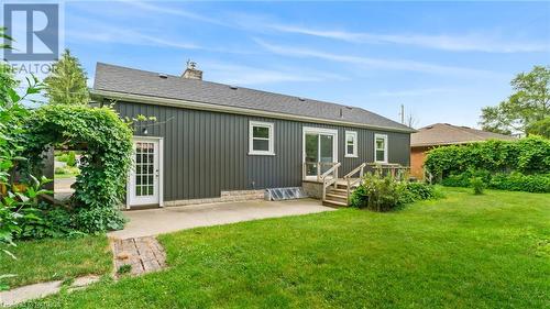 194 6Th Street, Hanover, ON - Outdoor