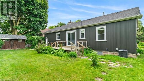 194 6Th Street, Hanover, ON - Outdoor With Exterior