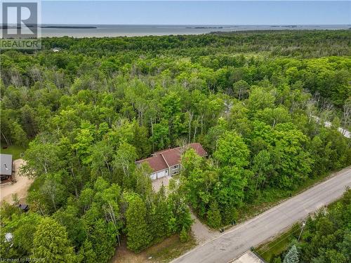 44 Hemlock Road, South Bruce Peninsula, ON - Outdoor With View