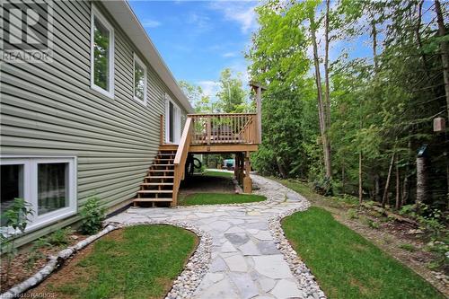 44 Hemlock Road, South Bruce Peninsula, ON - Outdoor