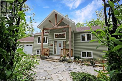 44 Hemlock Road, South Bruce Peninsula, ON - Outdoor