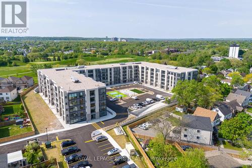 123 - 50 Herrick Avenue, St. Catharines, ON - Outdoor With View