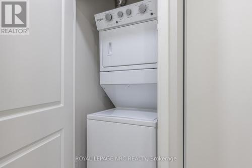123 - 50 Herrick Avenue, St. Catharines, ON - Indoor Photo Showing Laundry Room