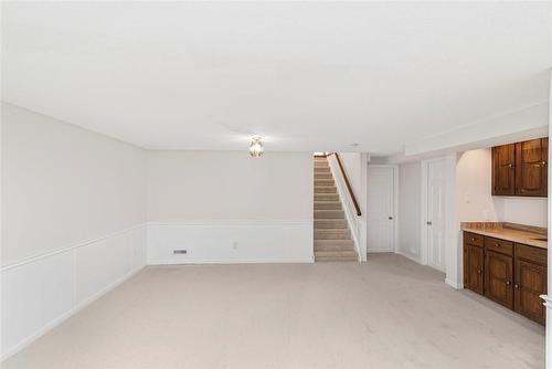 2155 Duncaster Drive|Unit #34, Burlington, ON - Indoor Photo Showing Other Room