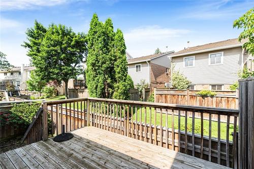 2155 Duncaster Drive|Unit #34, Burlington, ON - Outdoor With Exterior