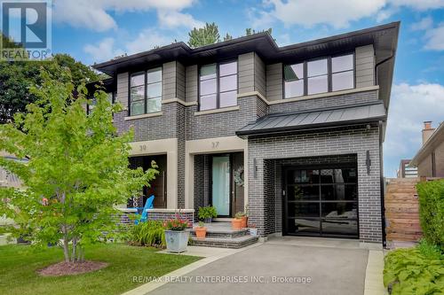 37 Oakwood Avenue N, Mississauga, ON - Outdoor With Facade