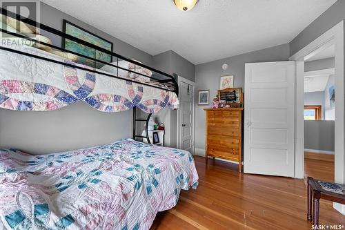 124 Donovel Crescent, Regina Beach, SK - Indoor Photo Showing Bedroom