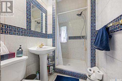 124 Donovel Crescent, Regina Beach, SK - Indoor Photo Showing Bathroom