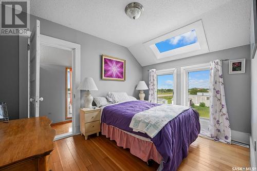 124 Donovel Crescent, Regina Beach, SK - Indoor Photo Showing Bedroom