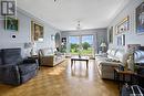 124 Donovel Crescent, Regina Beach, SK  - Indoor Photo Showing Living Room 