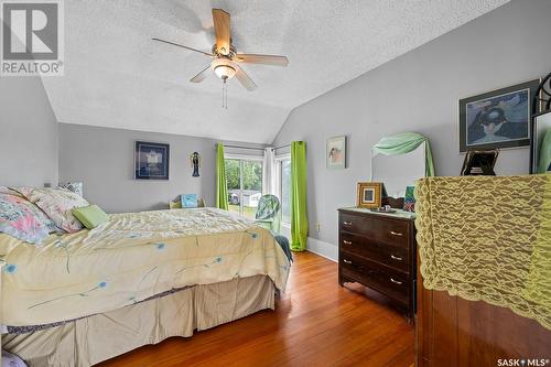 124 Donovel Crescent, Regina Beach, SK - Indoor Photo Showing Bedroom