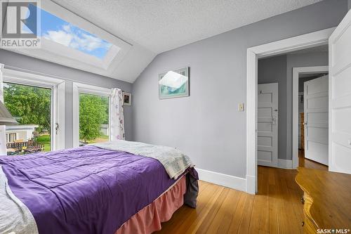 124 Donovel Crescent, Regina Beach, SK - Indoor Photo Showing Bedroom