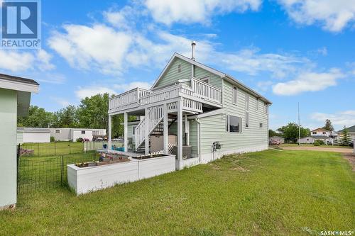 124 Donovel Crescent, Regina Beach, SK - Outdoor