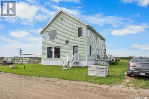 124 Donovel Crescent, Regina Beach, SK - Outdoor