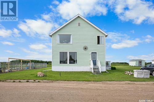 124 Donovel Crescent, Regina Beach, SK - Outdoor