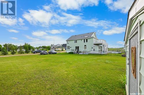 124 Donovel Crescent, Regina Beach, SK - Outdoor