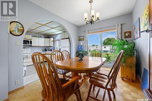 124 Donovel Crescent, Regina Beach, SK - Indoor Photo Showing Dining Room