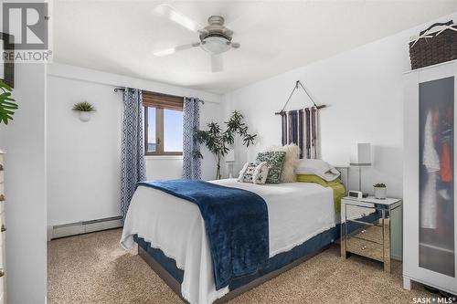 408 525 3Rd Avenue N, Saskatoon, SK - Indoor Photo Showing Bedroom