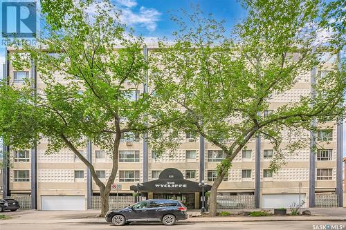 408 525 3Rd Avenue N, Saskatoon, SK - Outdoor With Facade