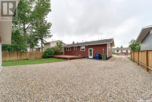50 Buttercup Crescent Nw, Moose Jaw, SK - Outdoor With Exterior
