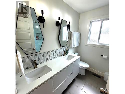 660 Boitanio Street, Williams Lake, BC - Indoor Photo Showing Bathroom