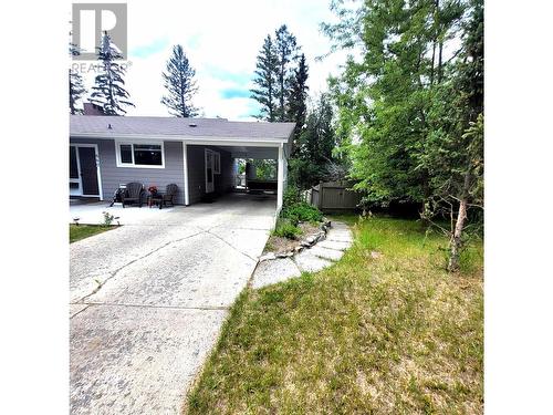 660 Boitanio Street, Williams Lake, BC - Outdoor