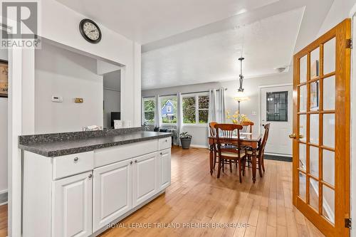 64 Marlborough Avenue, London, ON - Indoor Photo Showing Dining Room