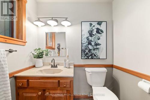 3343 Baker Road N, Hamilton Township, ON - Indoor Photo Showing Bathroom