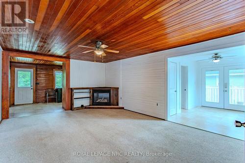 405 Cambridge Road, Fort Erie, ON - Indoor With Fireplace