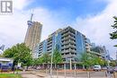 801 - 251 Queens Quay W Quay, Toronto, ON  - Outdoor With Facade 