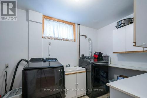 65 O'Neil Crescent, Quinte West, ON - Indoor Photo Showing Laundry Room