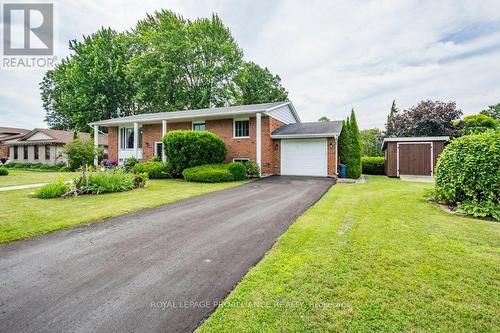 65 O'Neil Crescent, Quinte West, ON - Outdoor With Facade