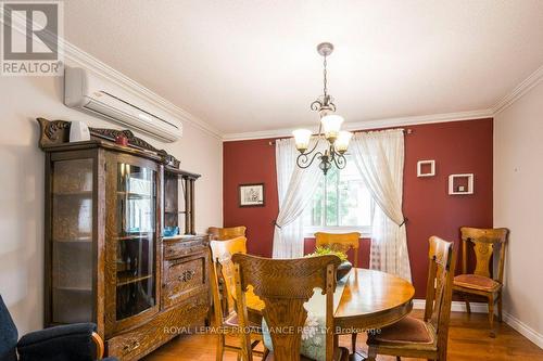 65 O'Neil Crescent, Quinte West, ON - Indoor Photo Showing Dining Room