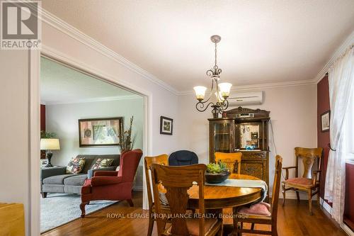 65 O'Neil Crescent, Quinte West, ON - Indoor Photo Showing Dining Room
