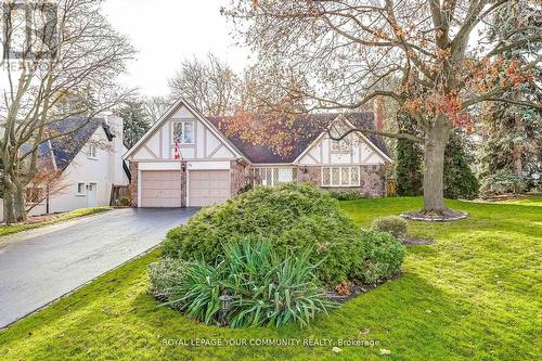 25 Alcaine Court, Markham, ON - Outdoor