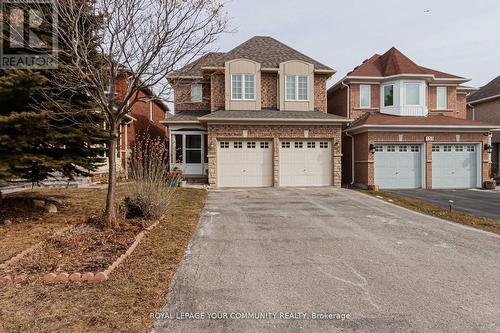 157 Manorheights Street, Richmond Hill (Rouge Woods), ON - Outdoor With Facade