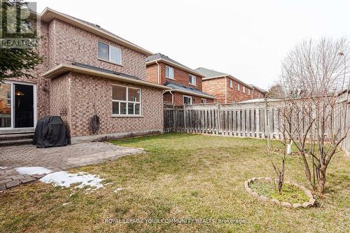 157 Manorheights Street, Richmond Hill (Rouge Woods), ON - Outdoor With Exterior