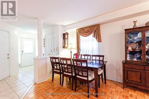 157 Manorheights Street, Richmond Hill, ON - Indoor Photo Showing Dining Room