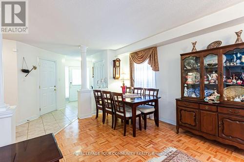 157 Manorheights Street, Richmond Hill (Rouge Woods), ON - Indoor Photo Showing Dining Room