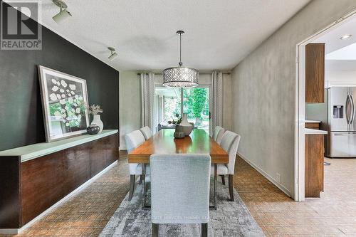 2225 Shardawn Mews, Mississauga, ON - Indoor Photo Showing Dining Room