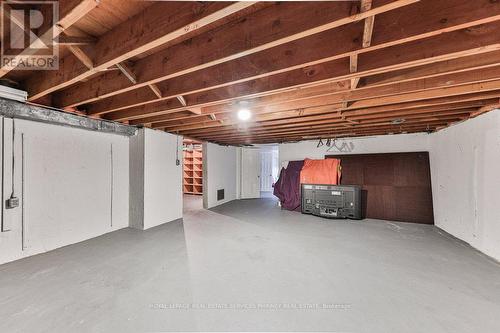 2225 Shardawn Mews, Mississauga, ON - Indoor Photo Showing Basement