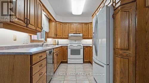 23 - 570 West Street, Brantford, ON - Indoor Photo Showing Kitchen