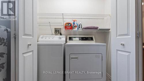 23 - 570 West Street, Brantford, ON -  Photo Showing Laundry Room